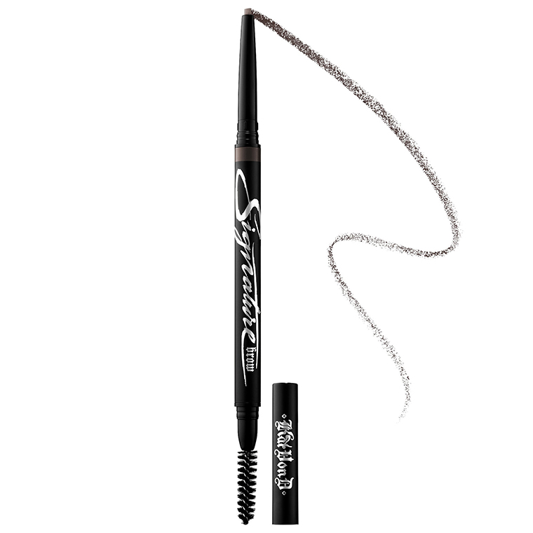KVD Beauty Dark Brown Signature Brow Precision Pencil