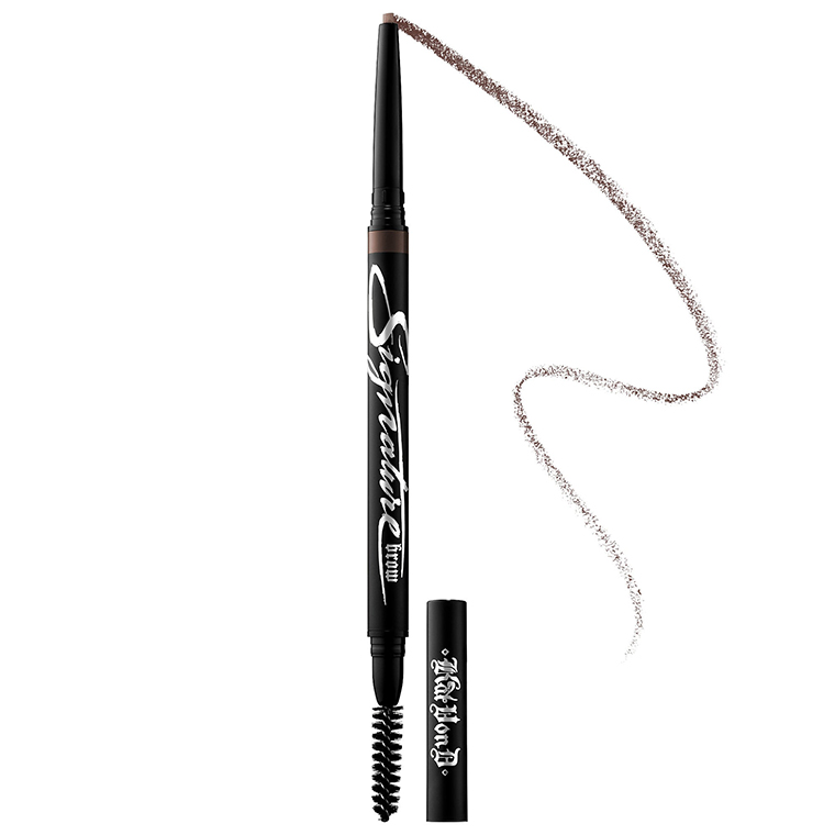 KVD Beauty Medium Brown Signature Brow Precision Pencil