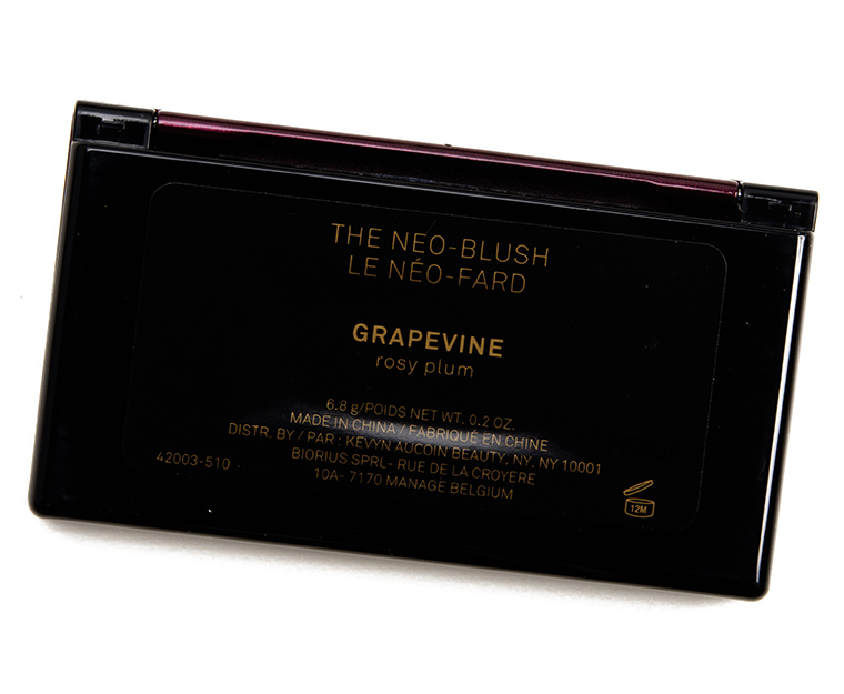Kevyn Aucoin Grapevine The Neo-Blush Trio