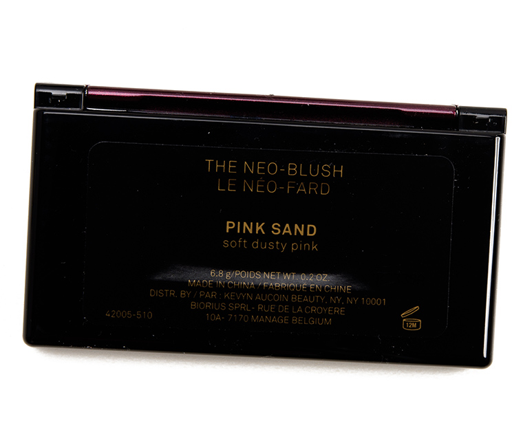 Kevyn Aucoin Pink Sand The Neo-Blush Trio