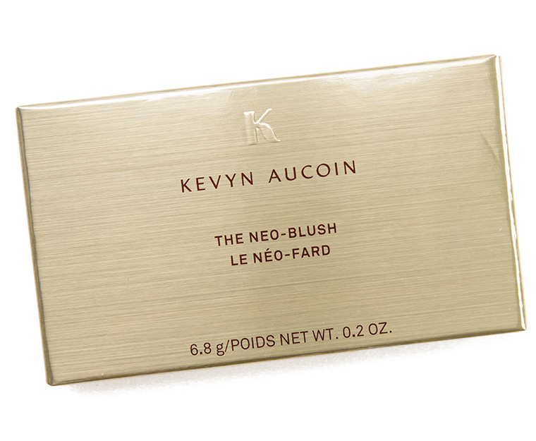 Kevyn Aucoin Pink Sand The Neo-Blush Trio