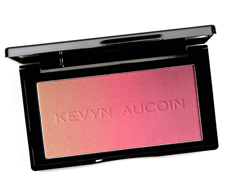 Kevyn Aucoin Rose Cliff The Neo-Blush Trio