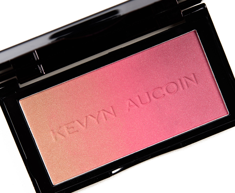 Kevyn Aucoin Rose Cliff The Neo-Blush Trio