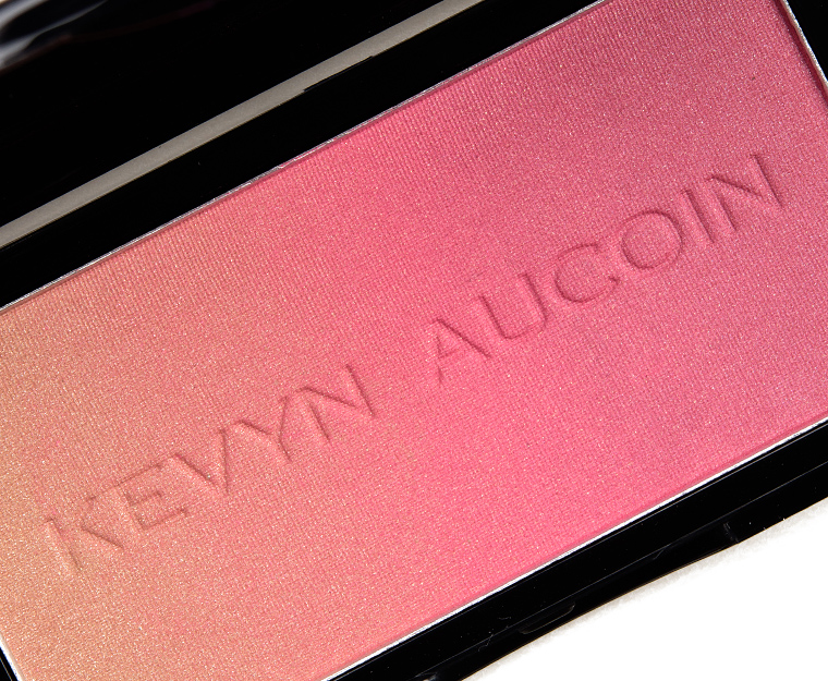 Kevyn Aucoin Rose Cliff The Neo-Blush Trio