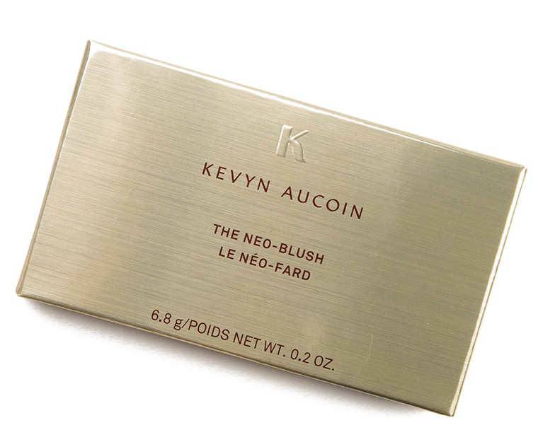 Kevyn Aucoin Rose Cliff The Neo-Blush Trio