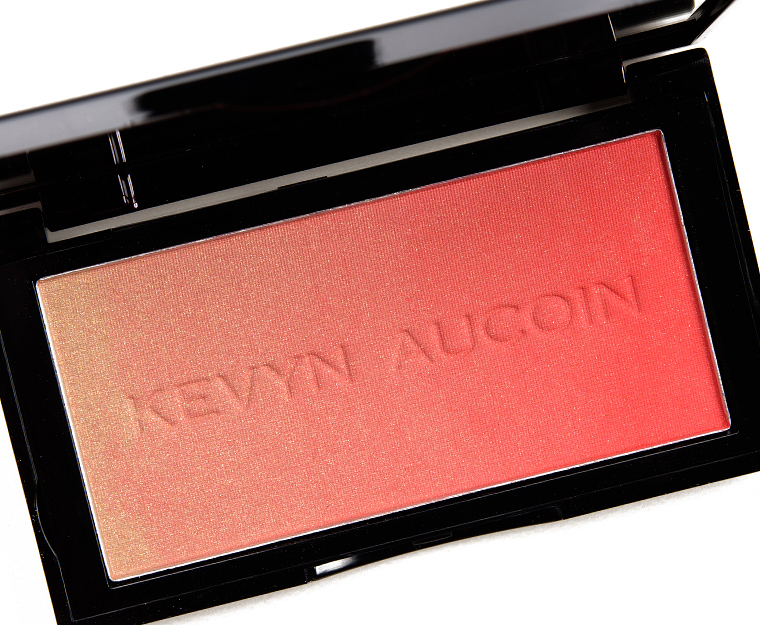 Kevyn Aucoin Sunset The Neo-Blush Trio
