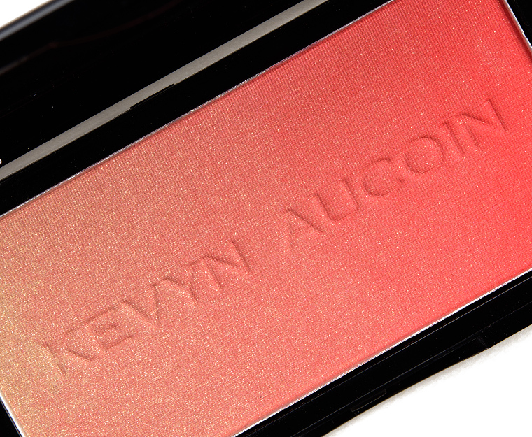 Kevyn Aucoin Sunset The Neo-Blush Trio