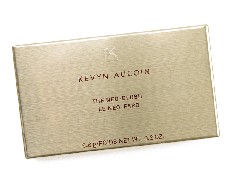 Kevyn Aucoin Sunset The Neo-Blush Trio