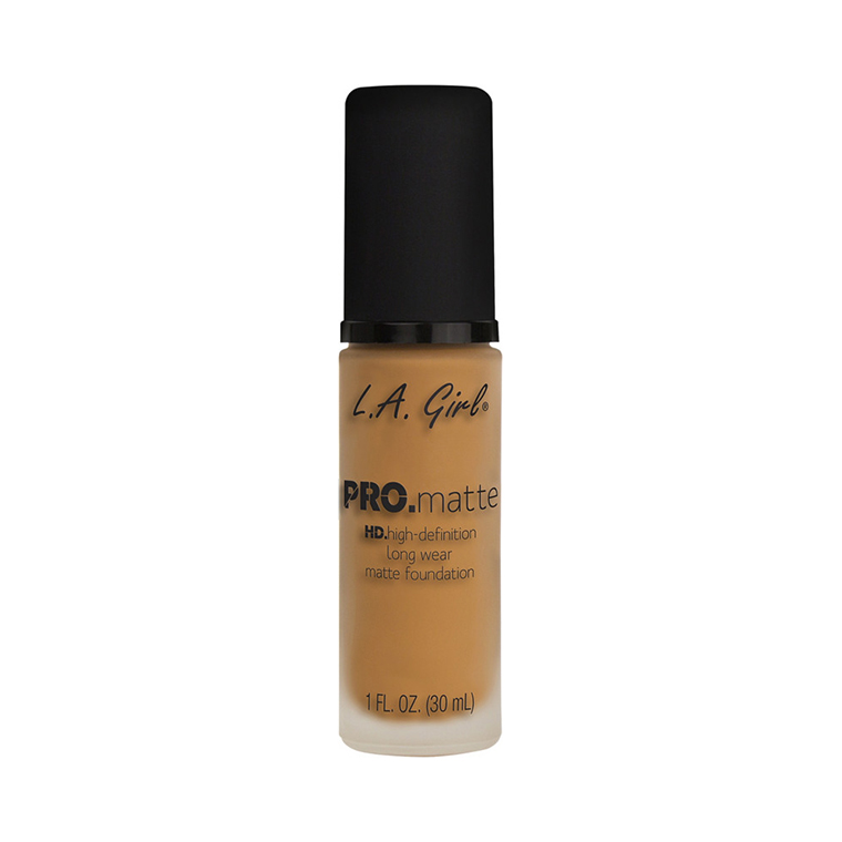 LA Girl Golden Bronze Pro.Matte Foundation