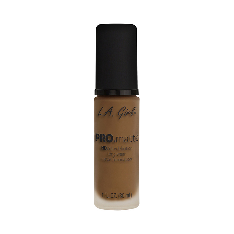 LA Girl Nutmeg Pro.Matte Foundation
