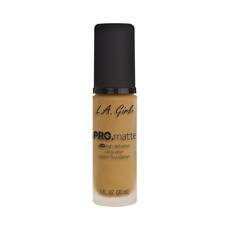 LA Girl Soft Honey Pro.Matte Foundation