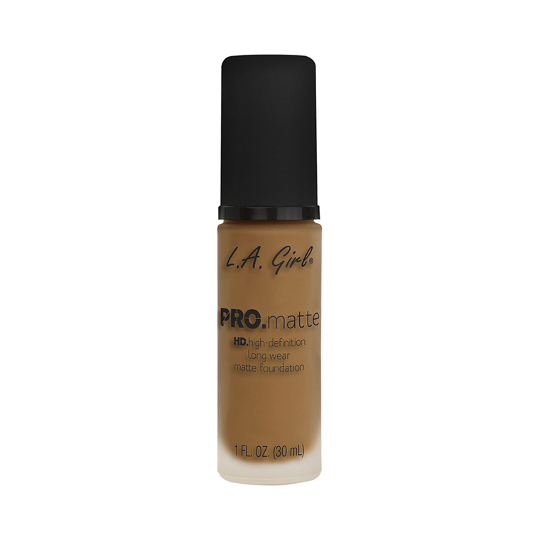 LA Girl Warm Sienna Pro.Matte Foundation