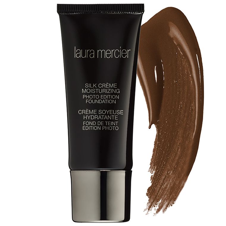 Laura Mercier Truffle Silk Crème Moisturizing Photo Edition Foundation
