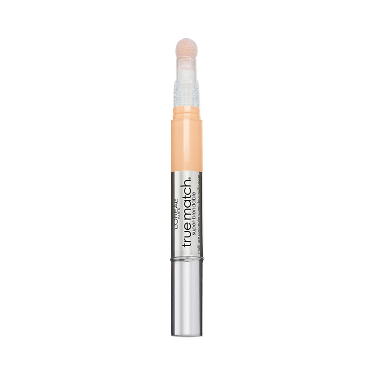 L'Oreal Fair W1-2 True Match Super-Blendable Multi-Use Concealer