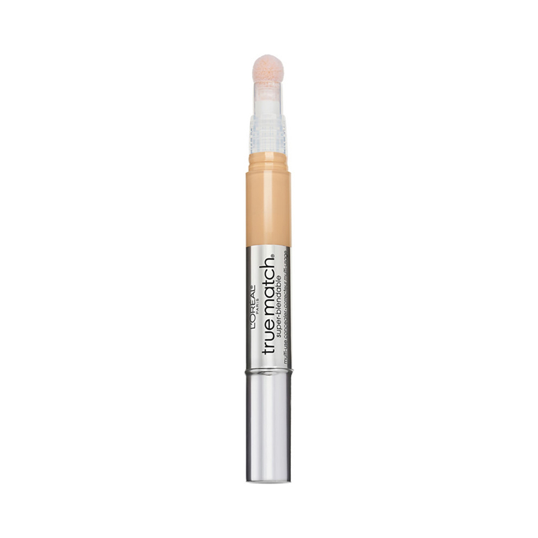 L'Oreal Light W3-4 True Match Super-Blendable Multi-Use Concealer