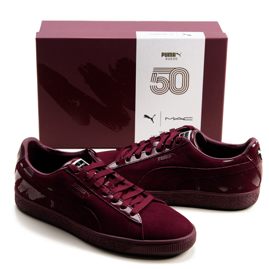 MAC Sin PUMA Suede 50 Sneaker