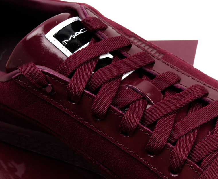 MAC Sin PUMA Suede 50 Sneaker