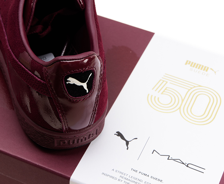 MAC Sin PUMA Suede 50 Sneaker