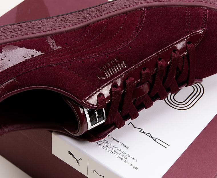 MAC Sin PUMA Suede 50 Sneaker