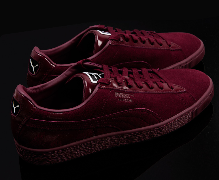 MAC Sin PUMA Suede 50 Sneaker