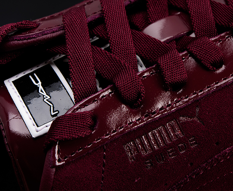 MAC Sin PUMA Suede 50 Sneaker