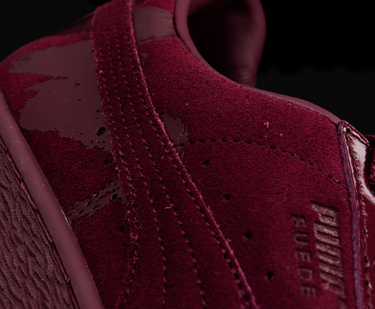 MAC Sin PUMA Suede 50 Sneaker