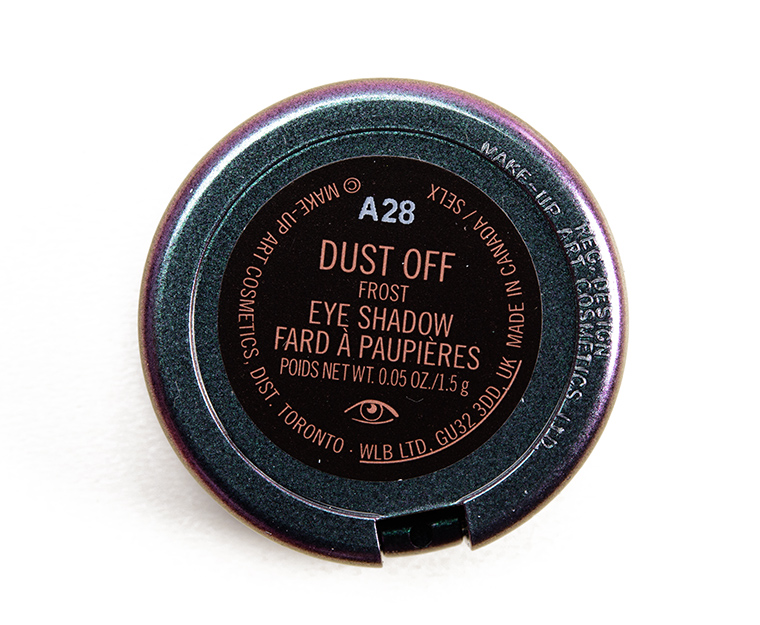 MAC Dust Off Eyeshadow
