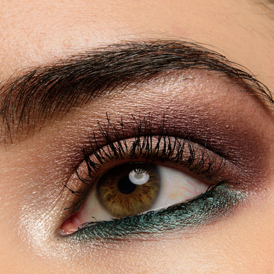MAC Midnight Noir | <a href="https://www.temptalia.com/looks/a-smoky-neutral-look-with-mac-mirage-noir/">Look Details</a>