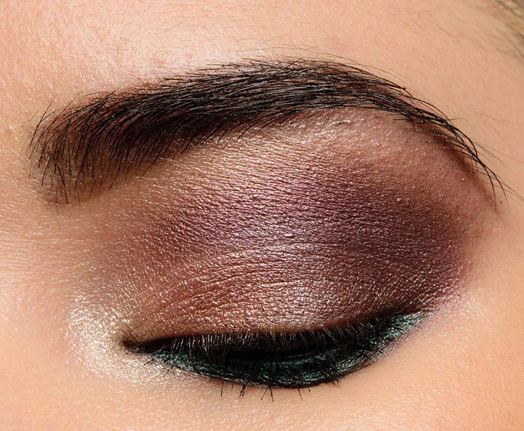 MAC Midnight Noir | Look Details