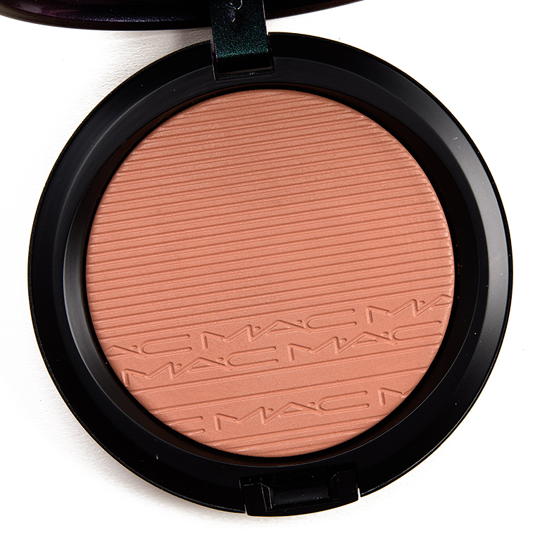 MAC Golden Rinse Extra Dimension Bronzer