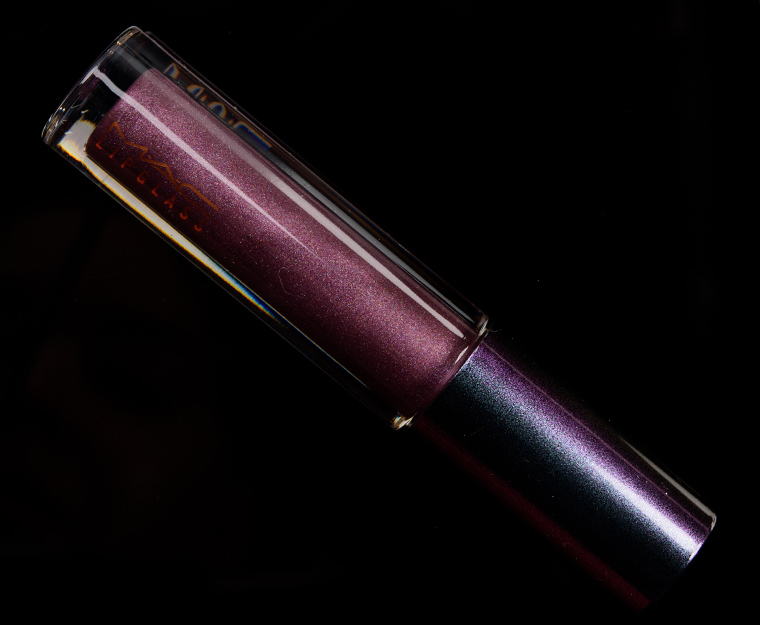 MAC Midnight Dip Lipglass