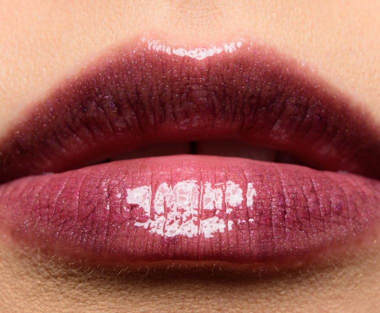 MAC Midnight Dip Lipglass