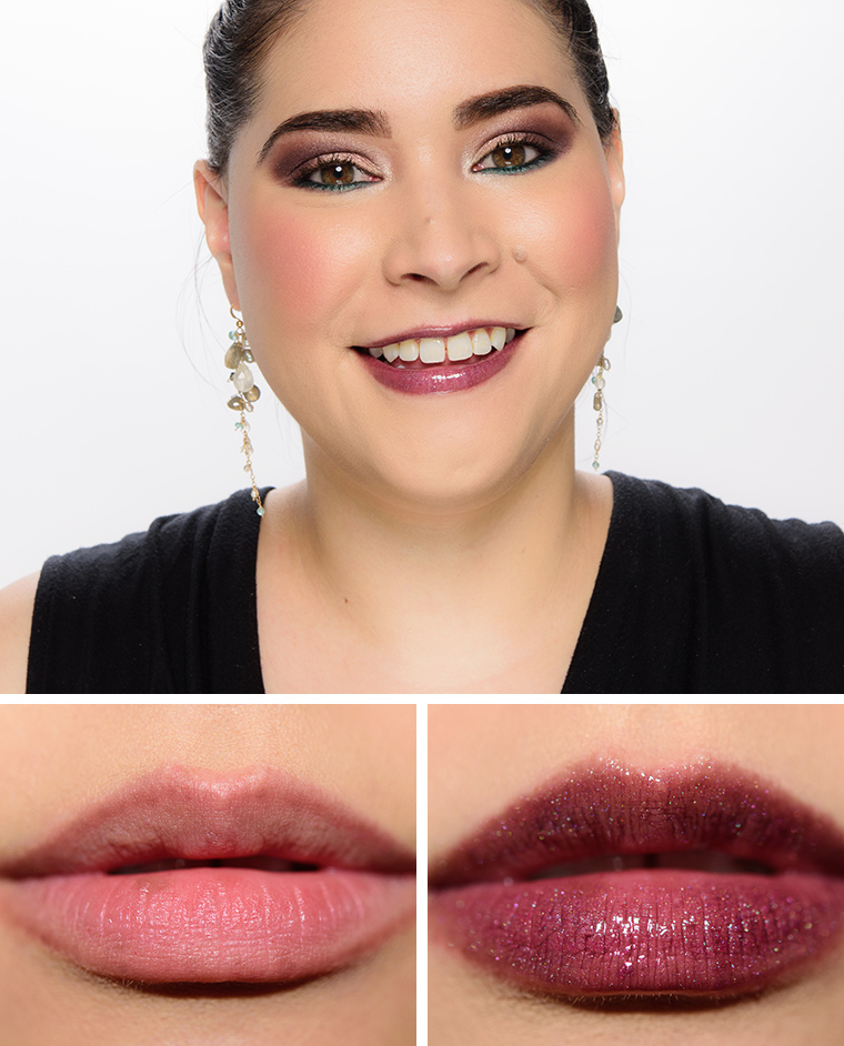 MAC Midnight Dip Lipglass