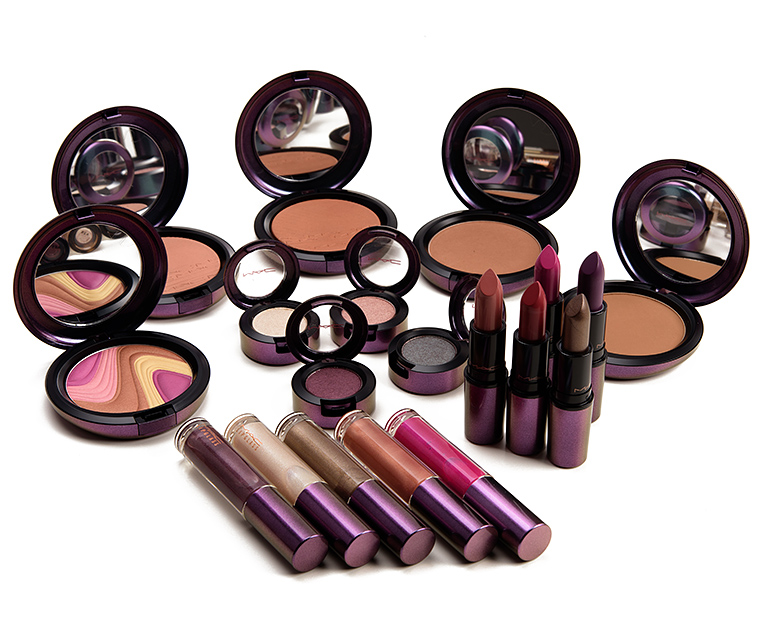 MAC Mirage Noir Collection