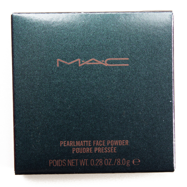 MAC Mother o' Pearl Pearlmatte Face Powder