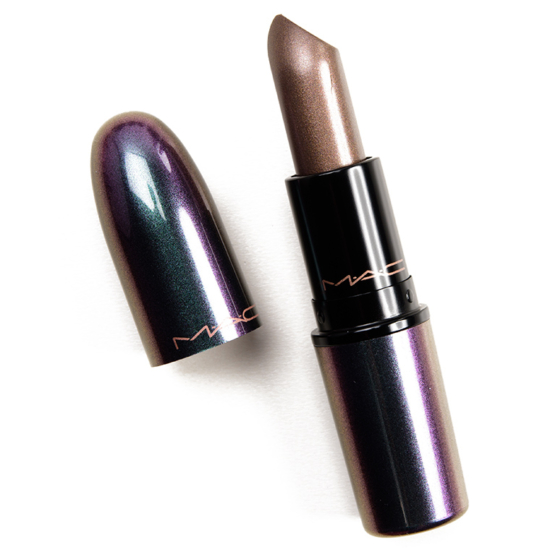 MAC Noon Noir Lipstick