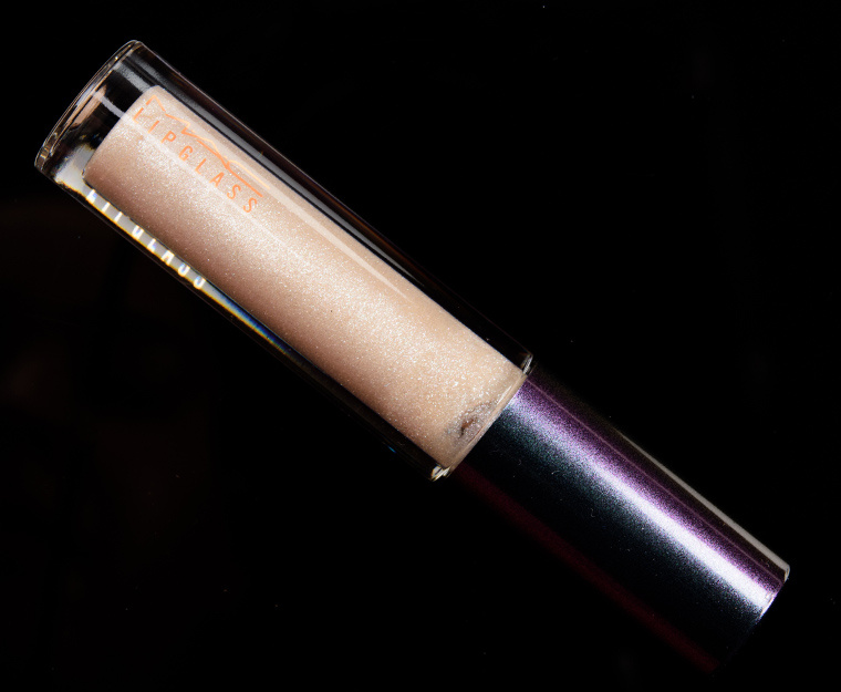 MAC Oysterized Lipglass