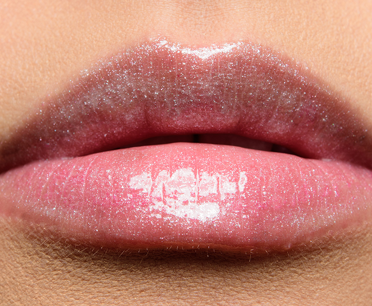 MAC Oysterized Lipglass