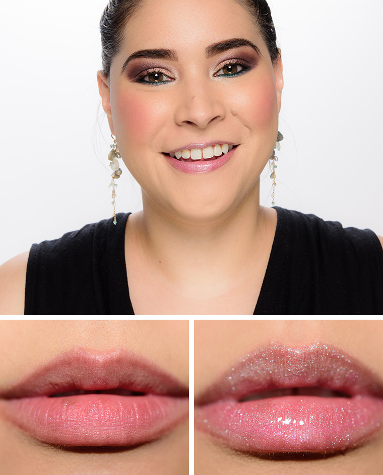 MAC Oysterized Lipglass