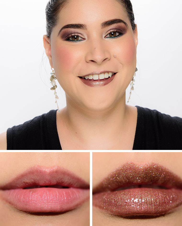 MAC Soft Shell Lipglass