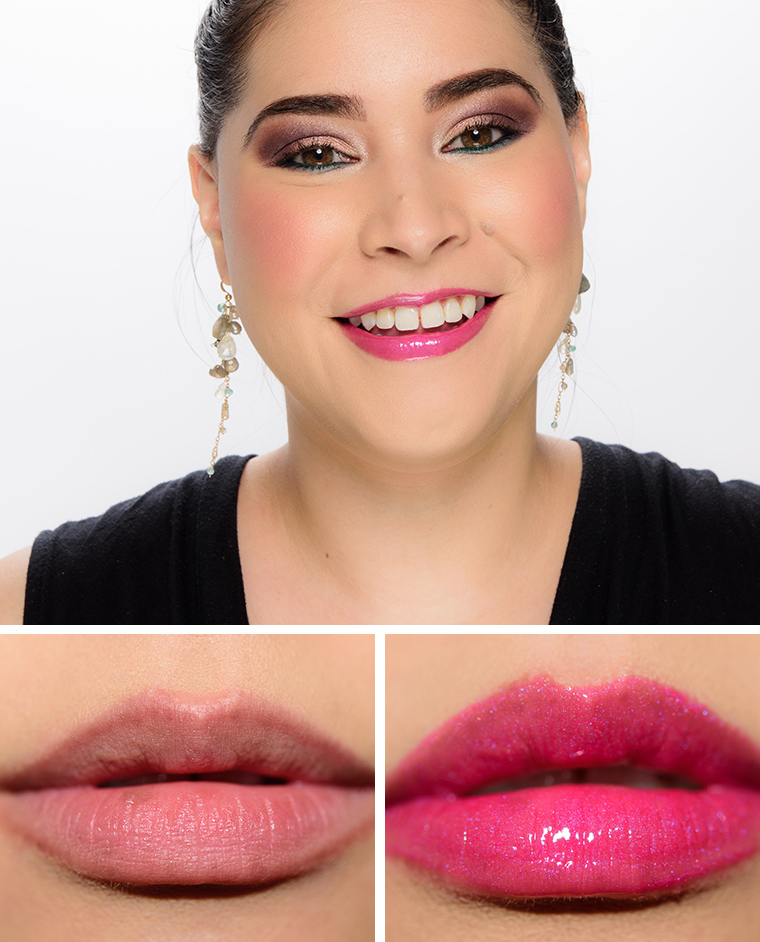 MAC Treasure Beach Lipglass