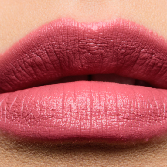 MAC Twig Lipstick Review & Swatches