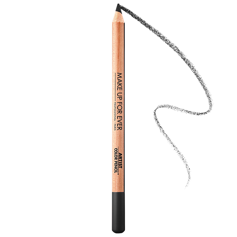 Make Up For Ever Whatever Black (100) Artist Color Pencil