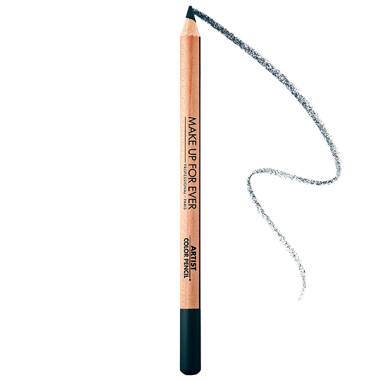 Make Up For Ever Total Midnight (202) Artist Color Pencil