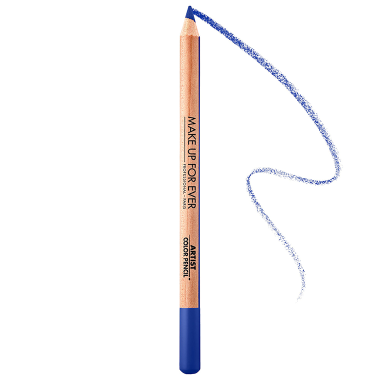 Make Up For Ever Blue Anyway (206) Artist Color Pencil