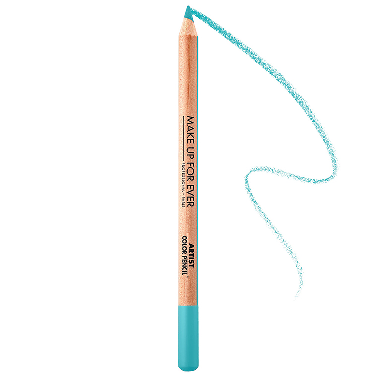 Make Up For Ever Unlimited Blue (208) Artist Color Pencil