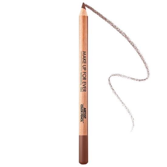 Make Up For Ever Total Taupe (508) Artist Color Pencil Dupes & Swatch