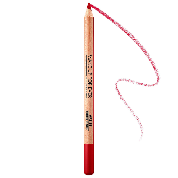 Make Up For Ever Full Red (714) Artist Color Pencil