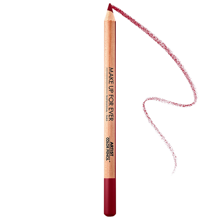 Make Up For Ever Countless Crimson (716) Artist Color Pencil