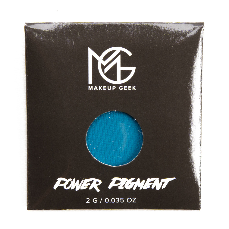 Makeup Geek Power Pigment